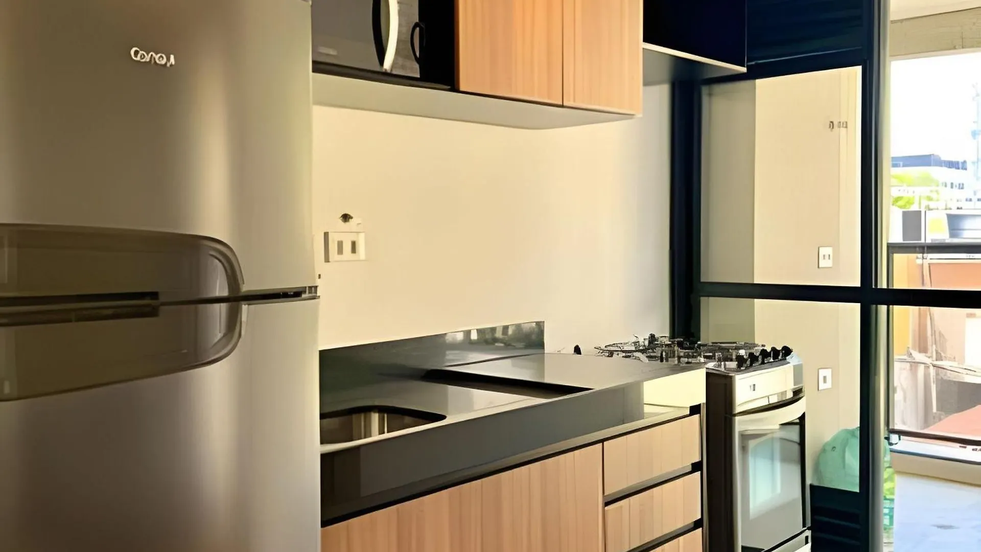 Apartamentos Prime - Vila Olimpia San Paolo 0*,