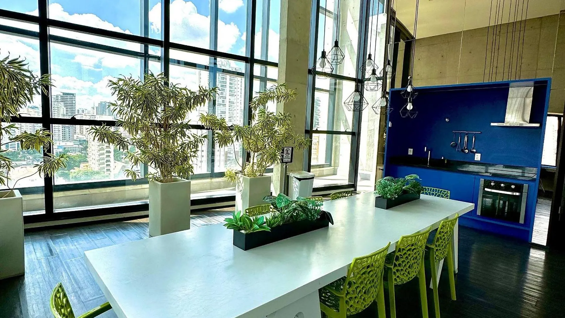 Apartamentos Prime - Vila Olimpia San Paolo