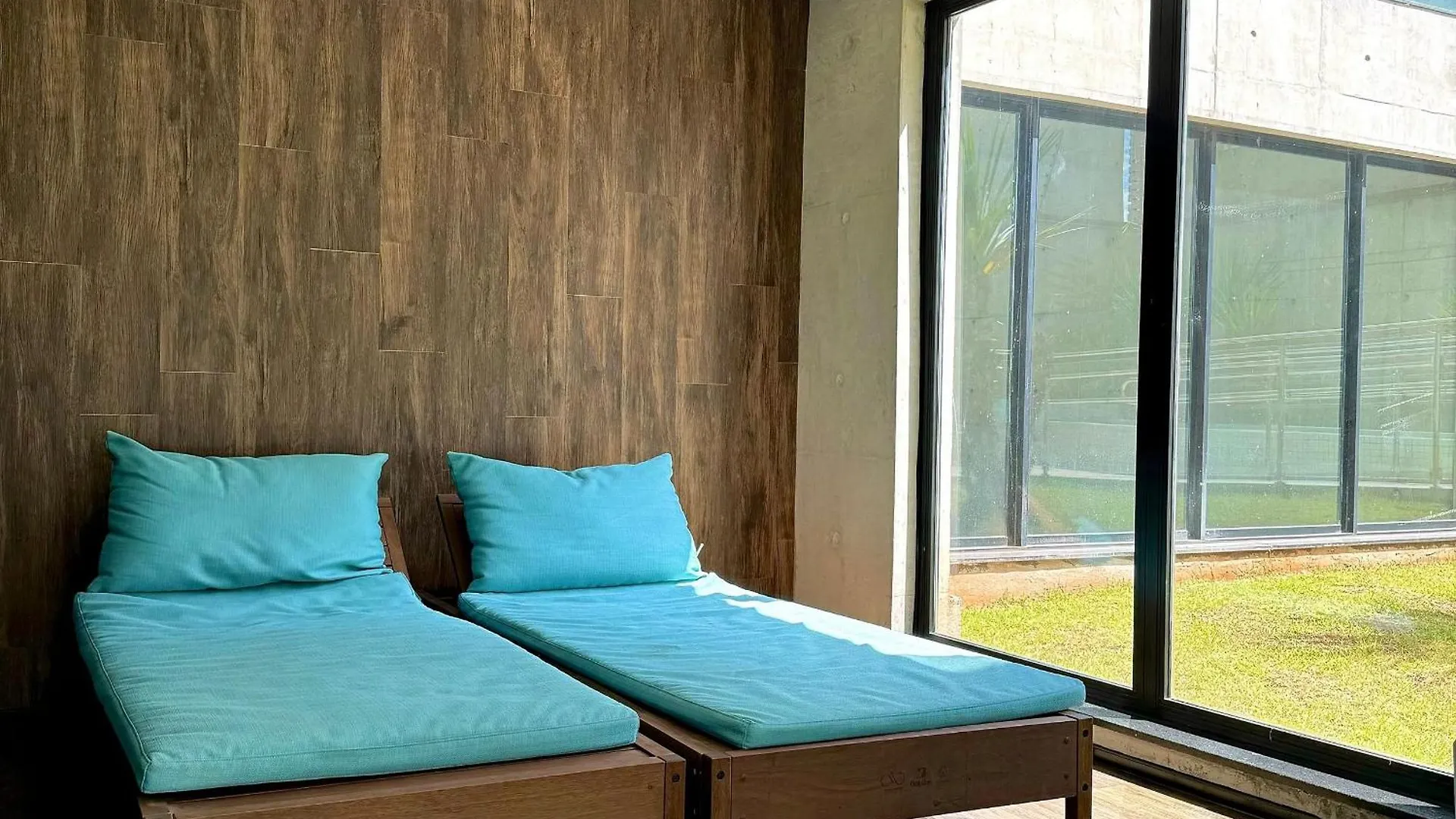 Apartamentos Prime - Vila Olimpia San Paolo 0*,