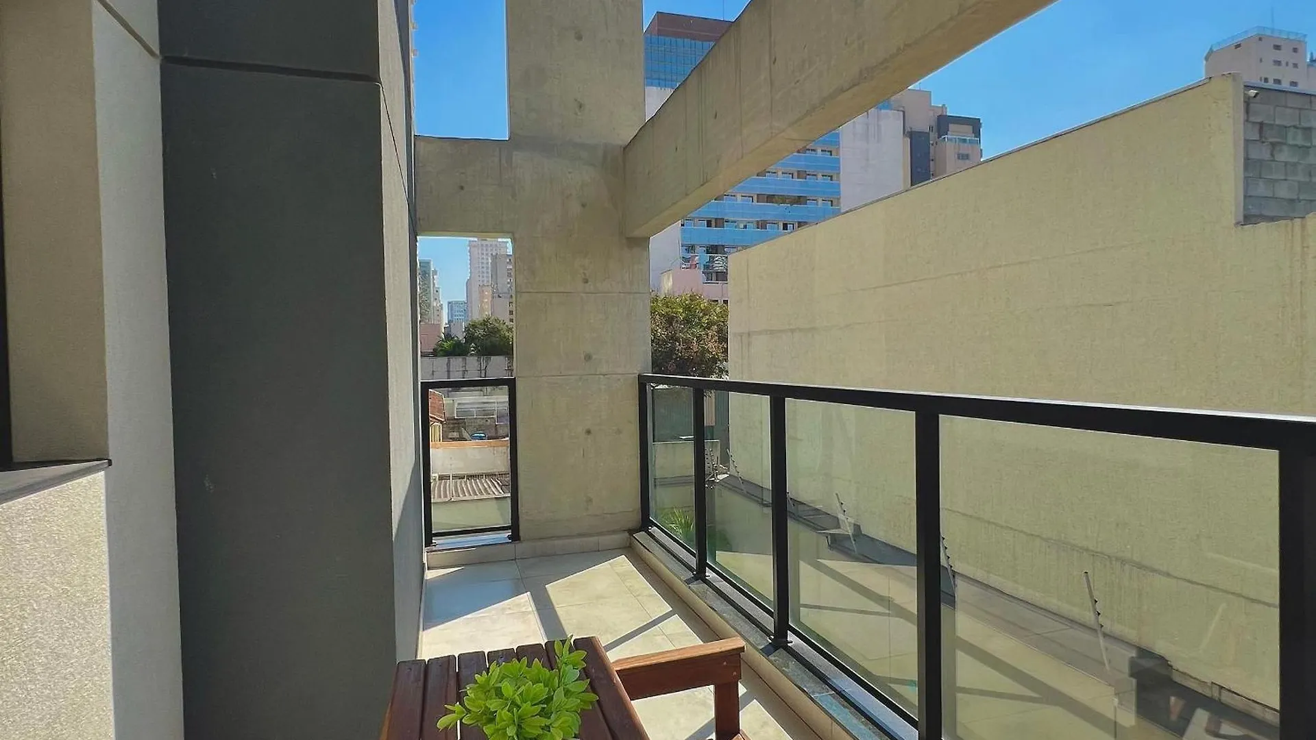 Apartamentos Prime - Vila Olimpia San Paolo 0*,