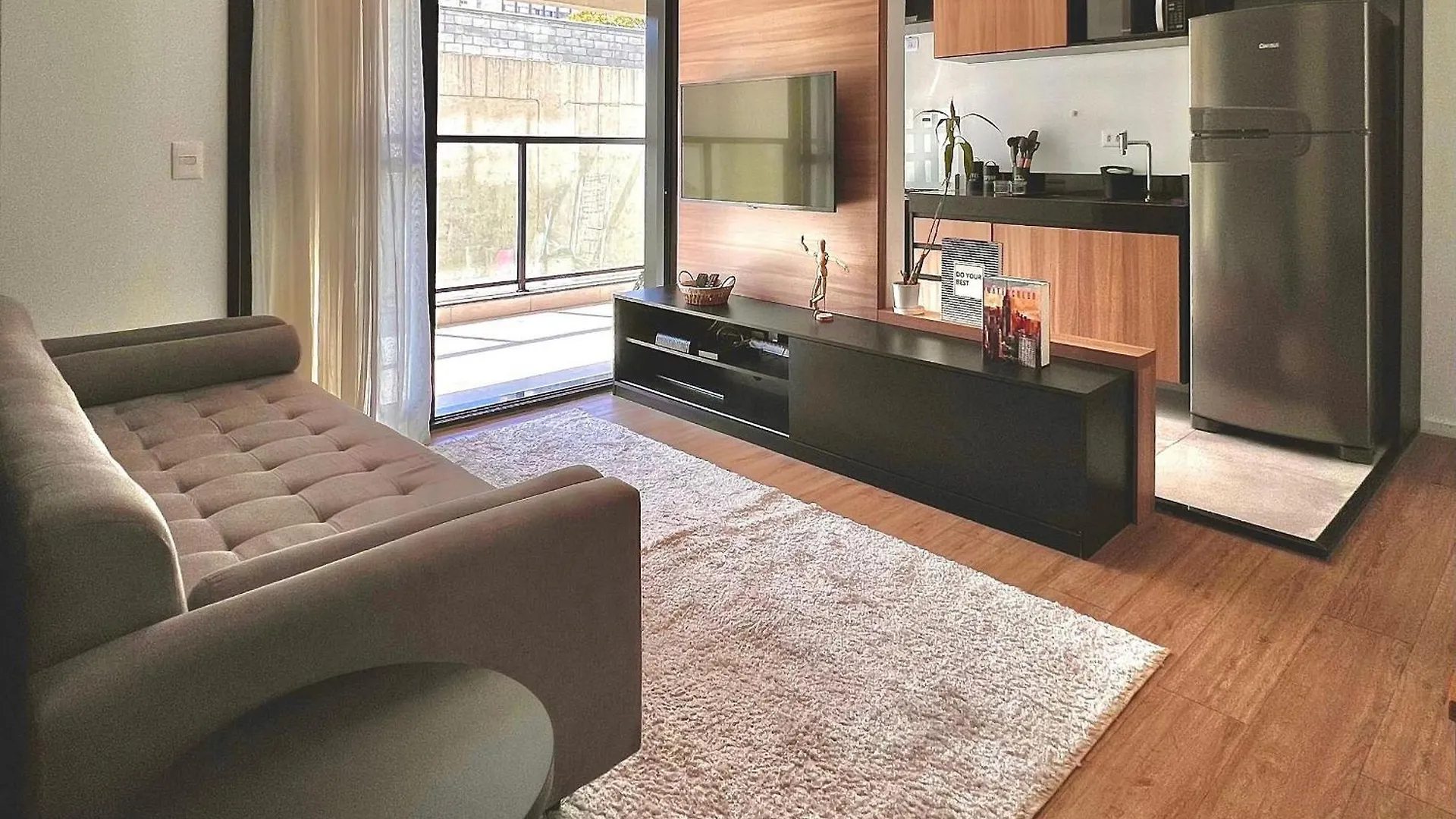 Apartamentos Prime - Vila Olimpia San Paolo