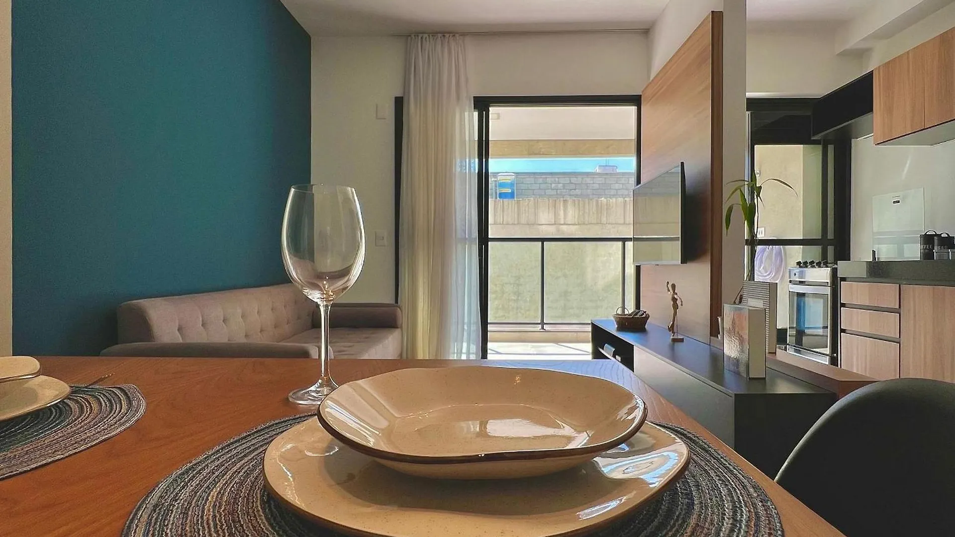 Apartamentos Prime - Vila Olimpia San Paolo Appartamento