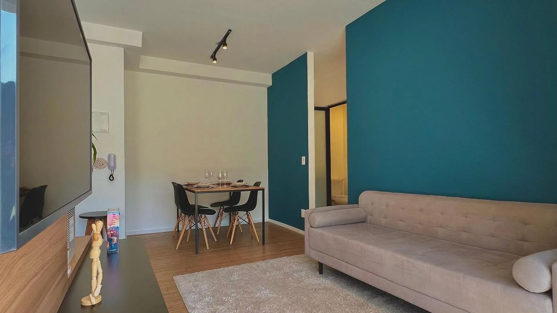 Appartamento Apartamentos Prime - Vila Olimpia San Paolo Brasile