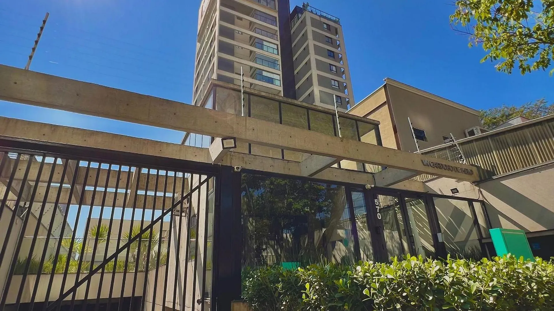 Appartamento Apartamentos Prime - Vila Olimpia San Paolo