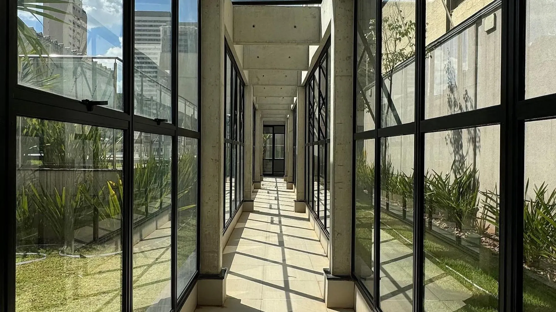 Apartamentos Prime - Vila Olimpia San Paolo Appartamento