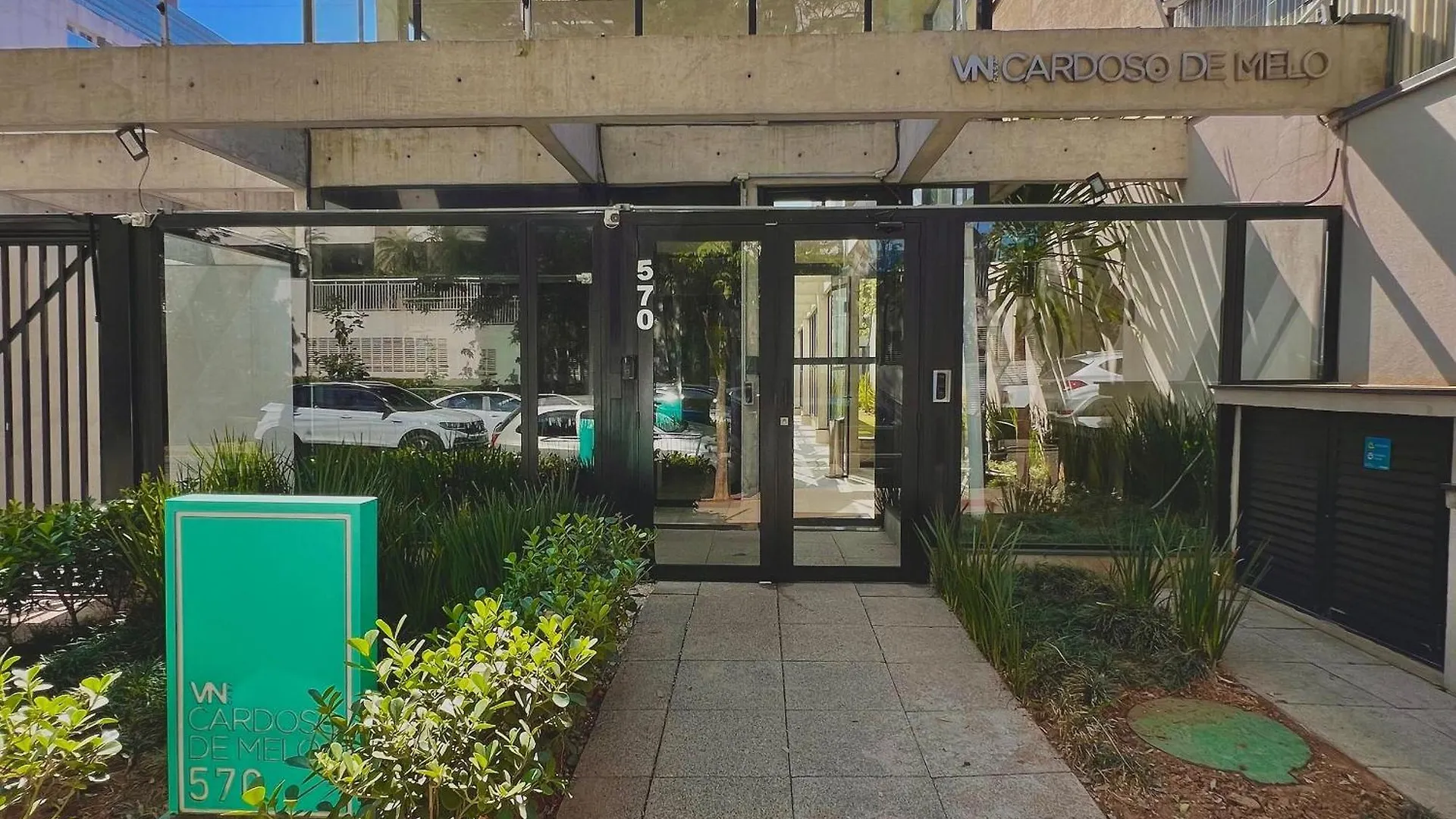 Apartamentos Prime - Vila Olimpia San Paolo 0*,