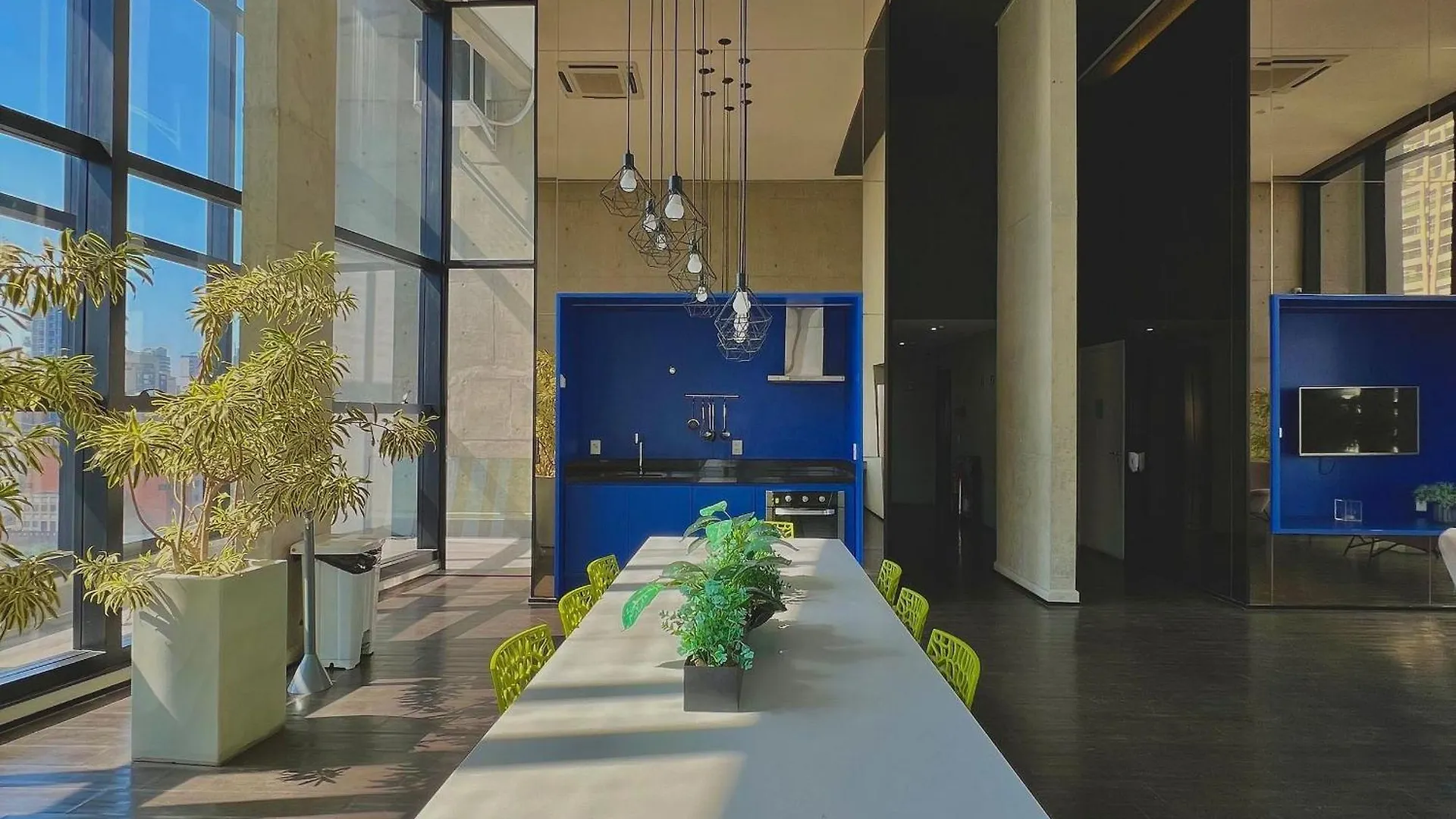 Appartamento Apartamentos Prime - Vila Olimpia San Paolo