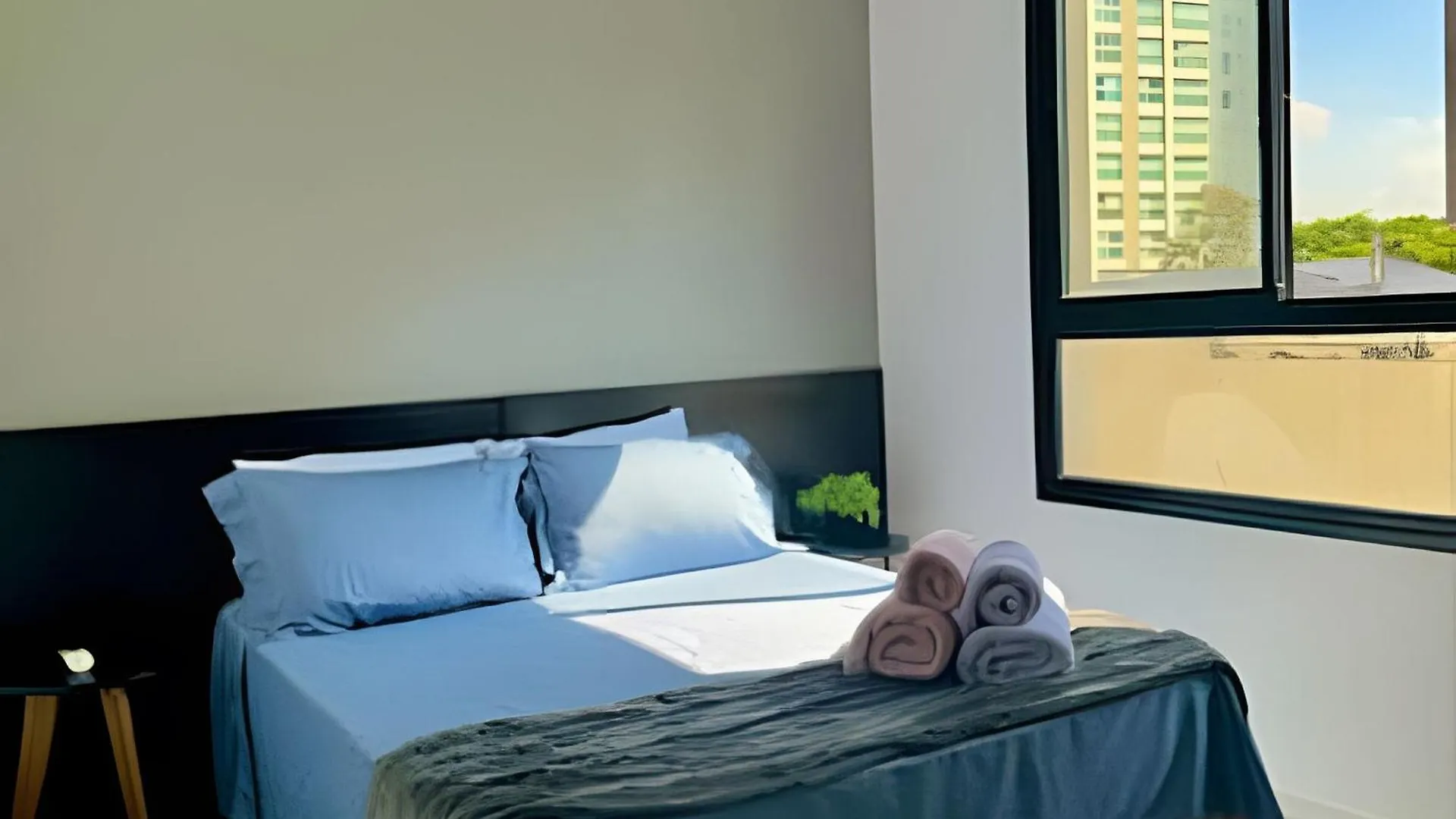 Apartamentos Prime - Vila Olimpia Sao Paulo Apartment