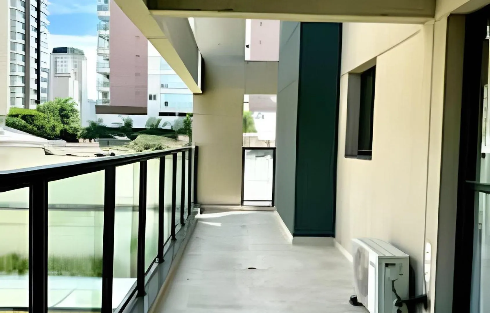 Apartment Apartamentos Prime - Vila Olimpia Sao Paulo