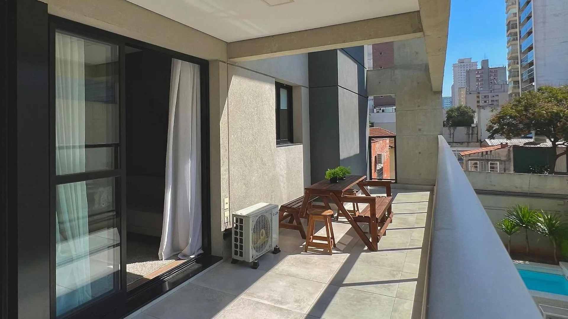 Apartamentos Prime - Vila Olimpia Sao Paulo 0*,